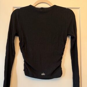 Alo gather long sleeve - Size M